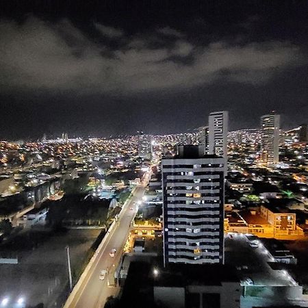 Ape Com Vista Espetacular No Edif. Mr. Roterdam Apartman Caruaru Kültér fotó