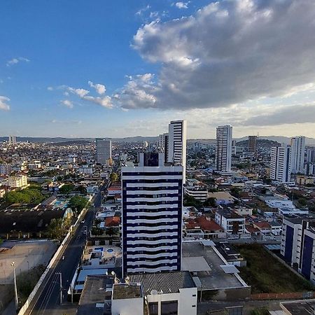 Ape Com Vista Espetacular No Edif. Mr. Roterdam Apartman Caruaru Kültér fotó