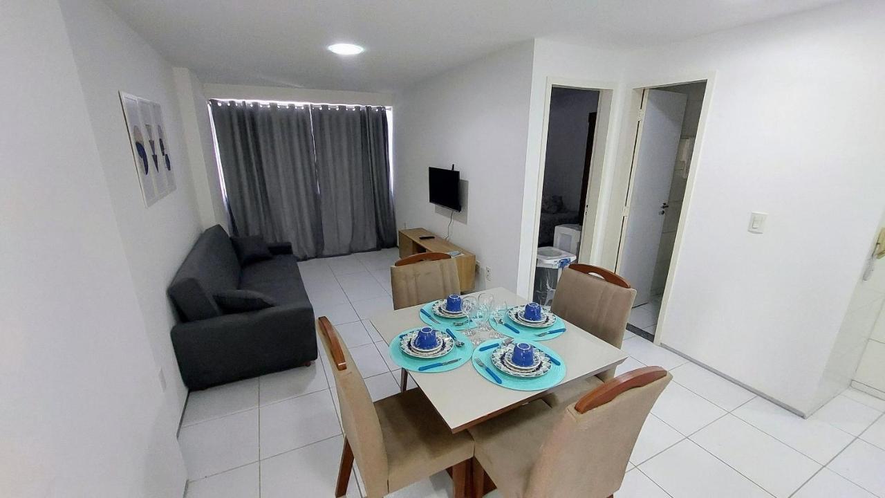 Ape Com Vista Espetacular No Edif. Mr. Roterdam Apartman Caruaru Kültér fotó