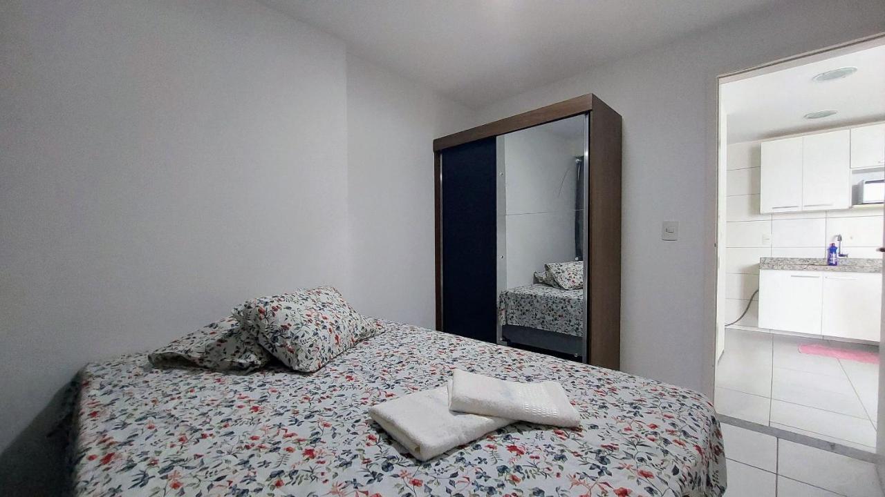 Ape Com Vista Espetacular No Edif. Mr. Roterdam Apartman Caruaru Kültér fotó