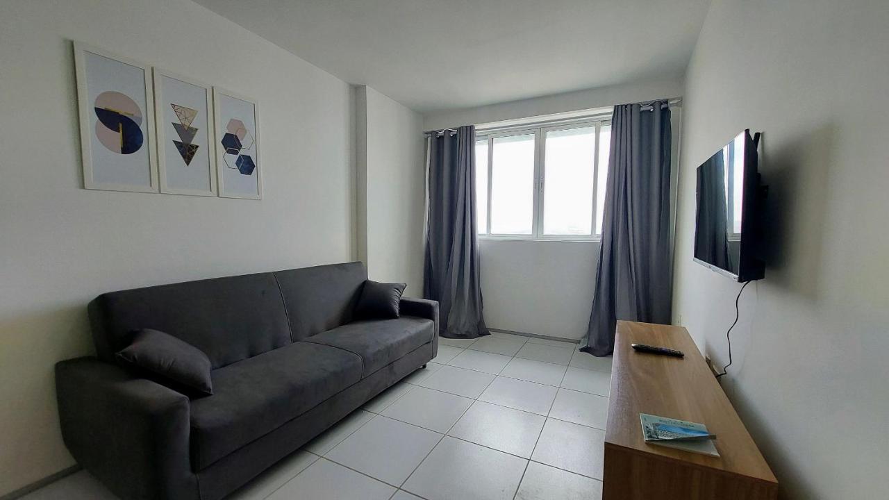 Ape Com Vista Espetacular No Edif. Mr. Roterdam Apartman Caruaru Kültér fotó