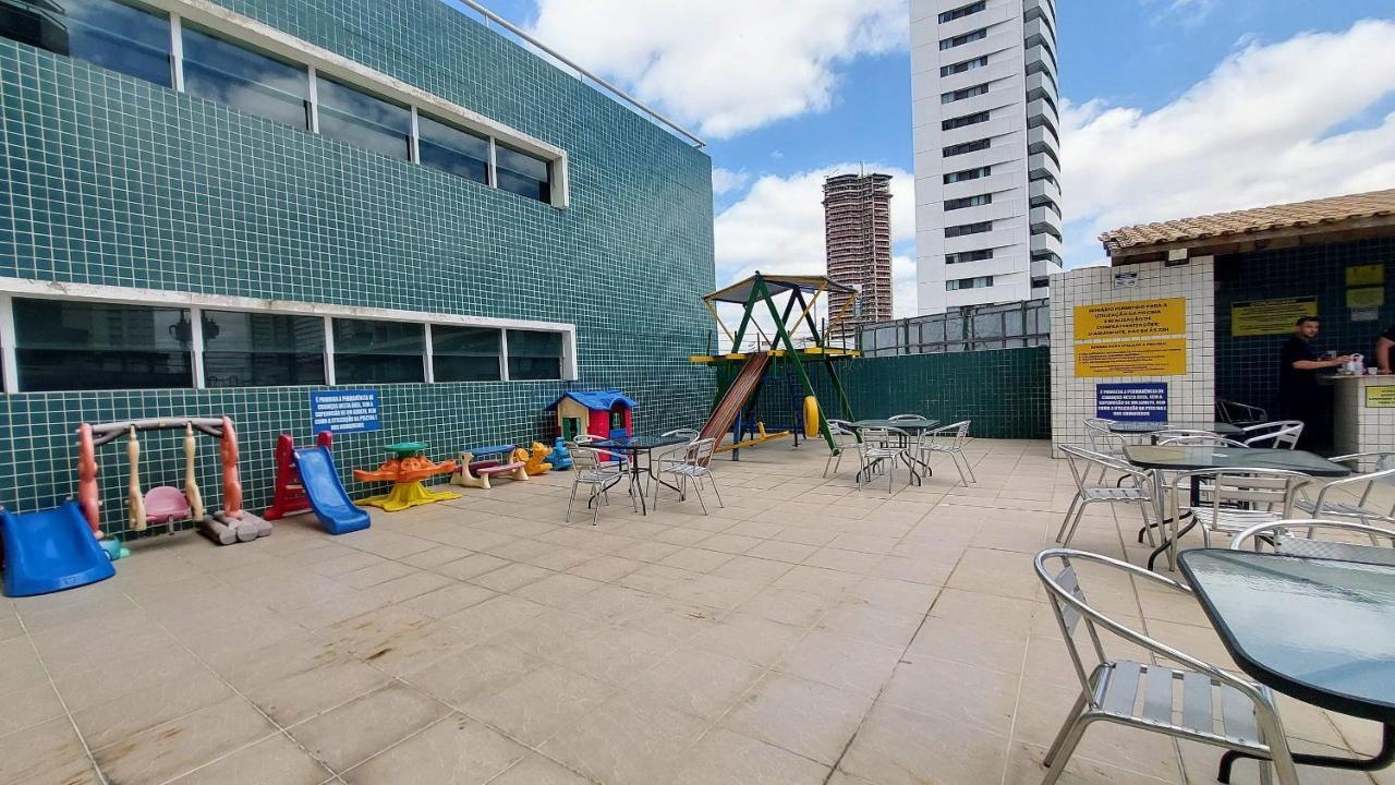 Ape Com Vista Espetacular No Edif. Mr. Roterdam Apartman Caruaru Kültér fotó